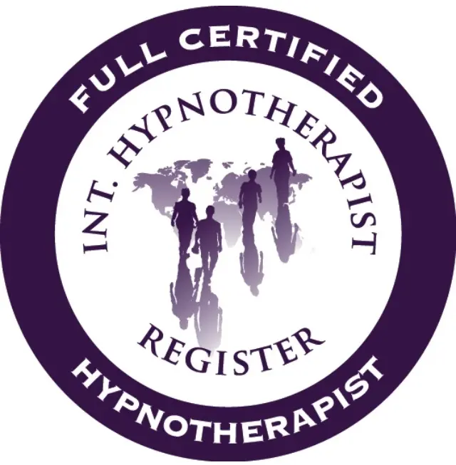 Sandra Bakker is gecertificeerd Hynotherapeut