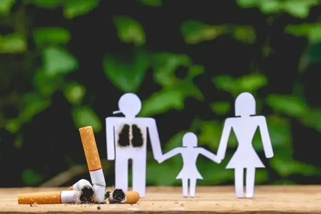 Wat als je goede voornemen stoppen met roken is?