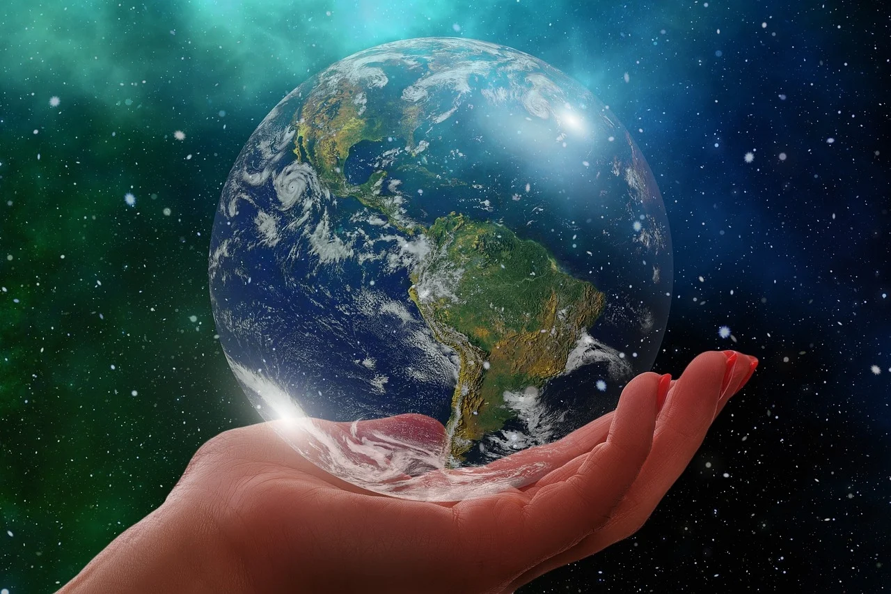 Hoe blijf je rustig in een onrustige wereld. Ik leg het uit in mijn blog